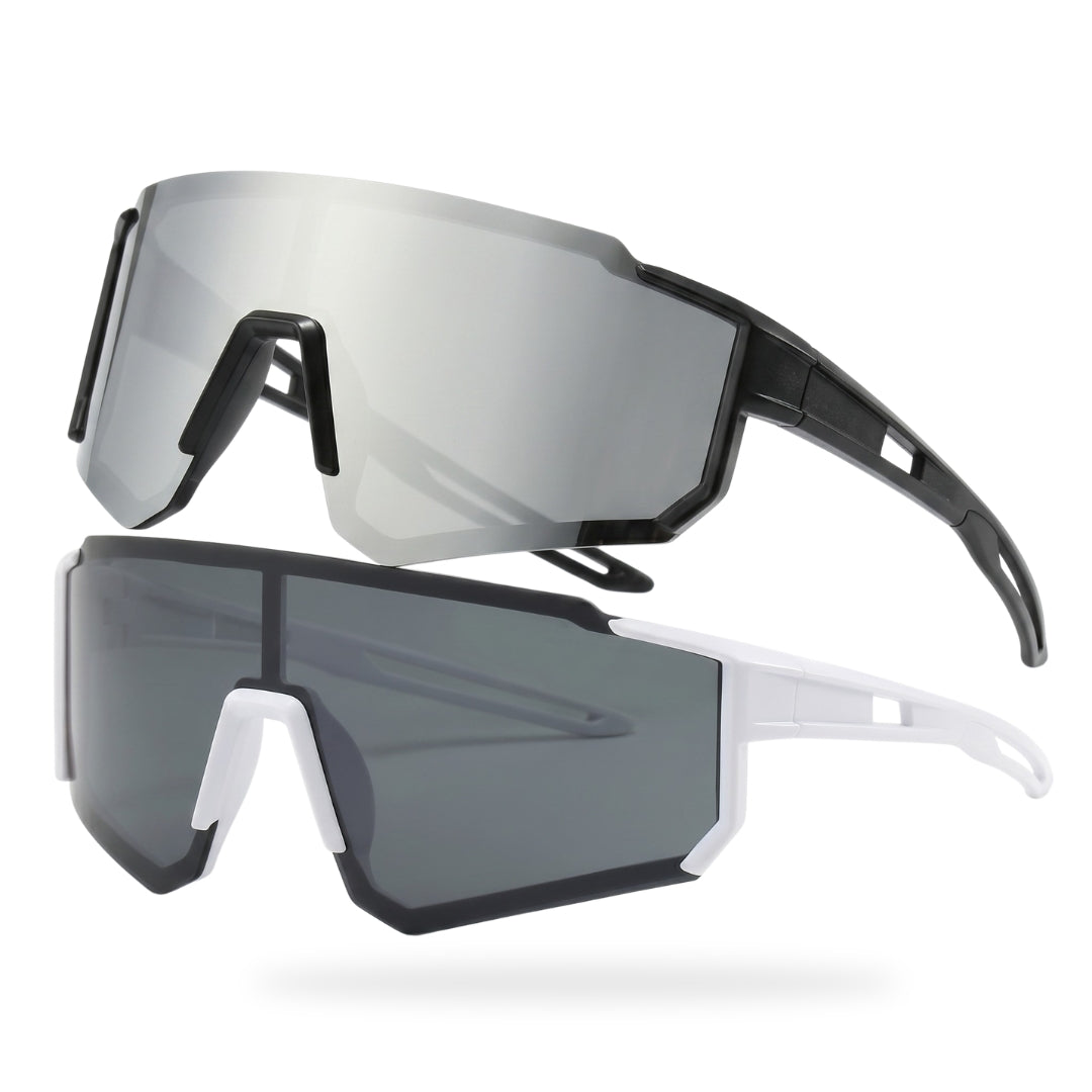 Set mit 2 Laufbrillen