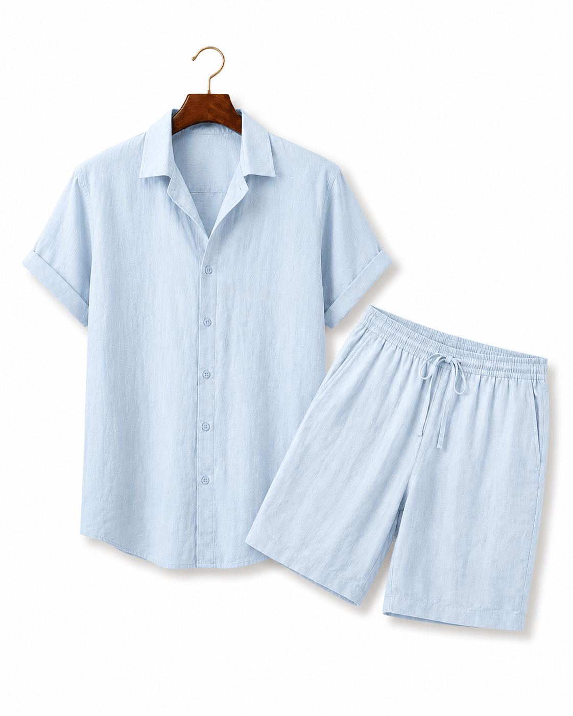 Belgravia Sommer Leinen-Set - Belgravia & Co.