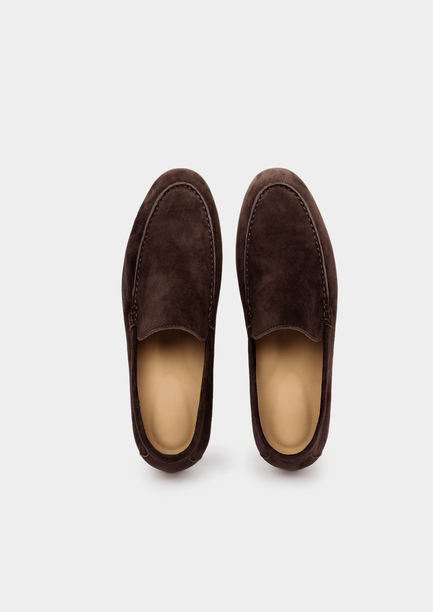 The Belgravia Loafer (Coffee) - Belgravia & Co.