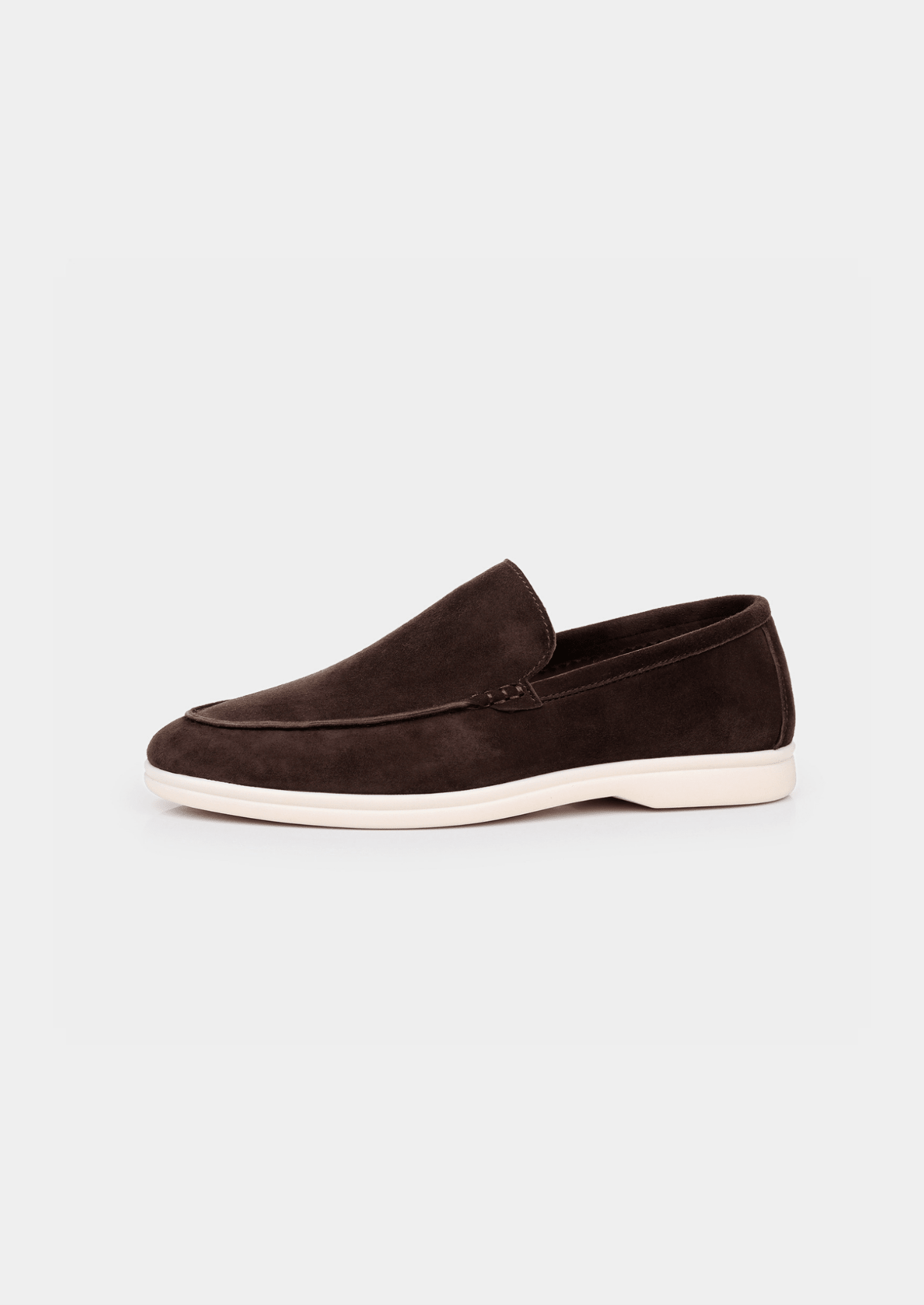 The Belgravia Loafer (Coffee) - Belgravia & Co.