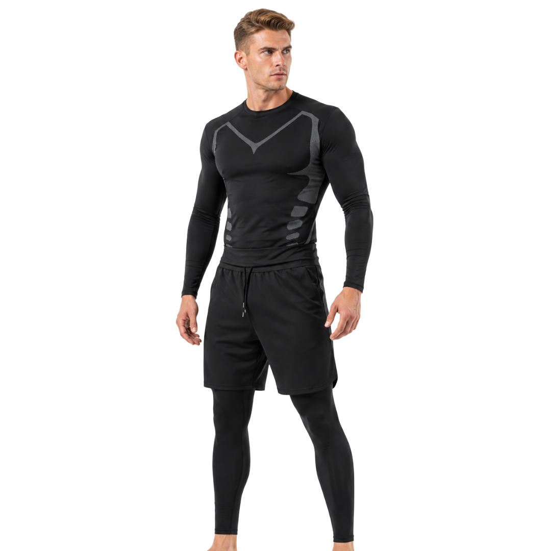 2-in-1-Laufset (Herren)