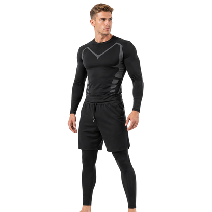 2-in-1-Laufset (Herren)