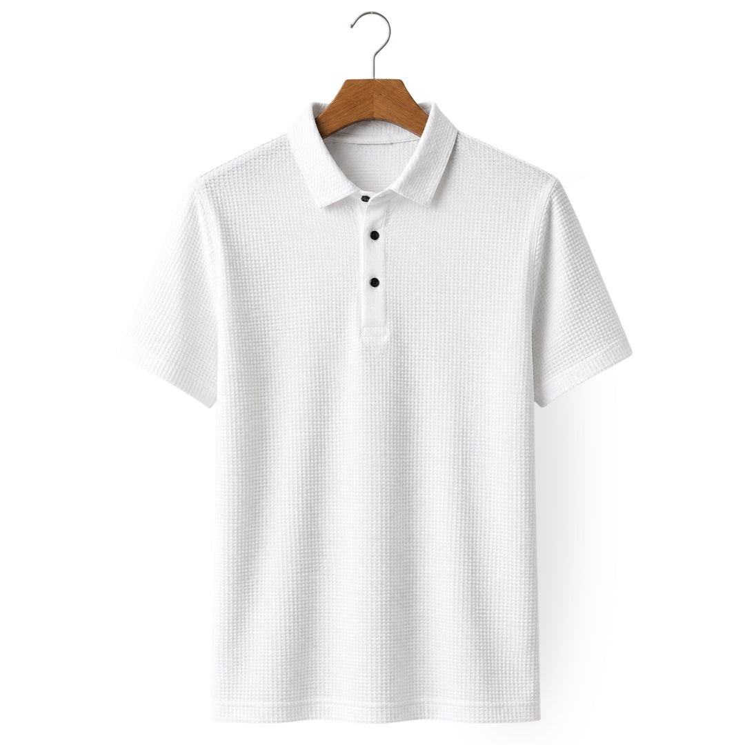 Kensington Polo · Anti-Falten