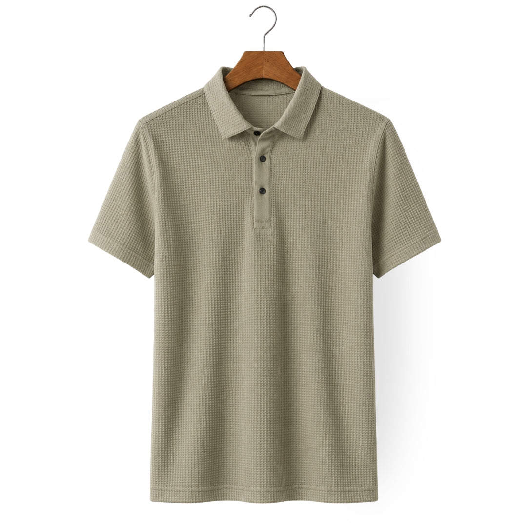 Kensington Polo · Anti-Falten