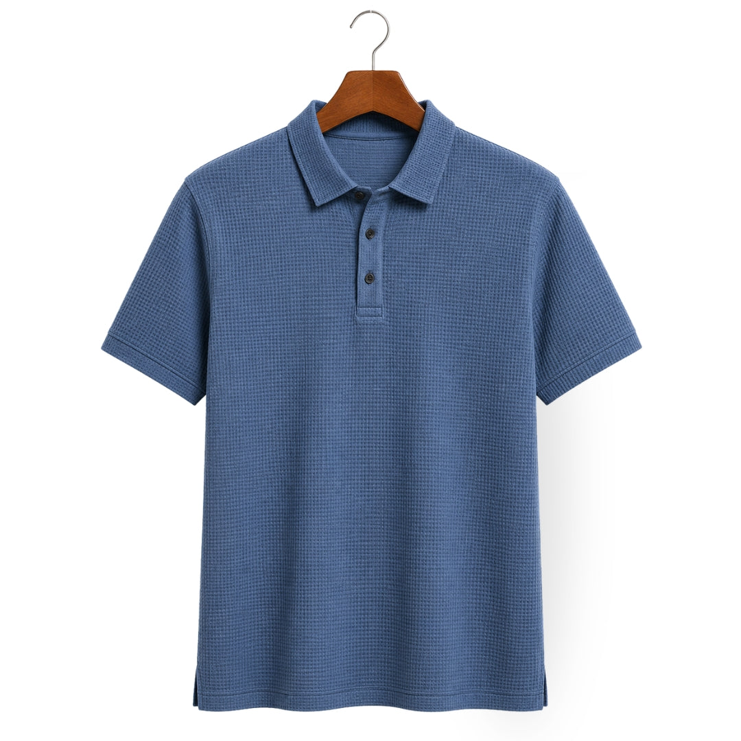 Kensington Polo · Anti-Falten