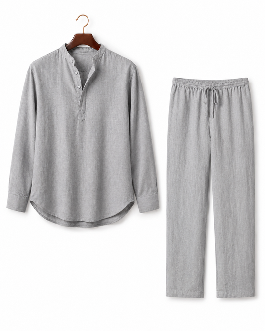 2-in-1 (Set Riviera Leinen)