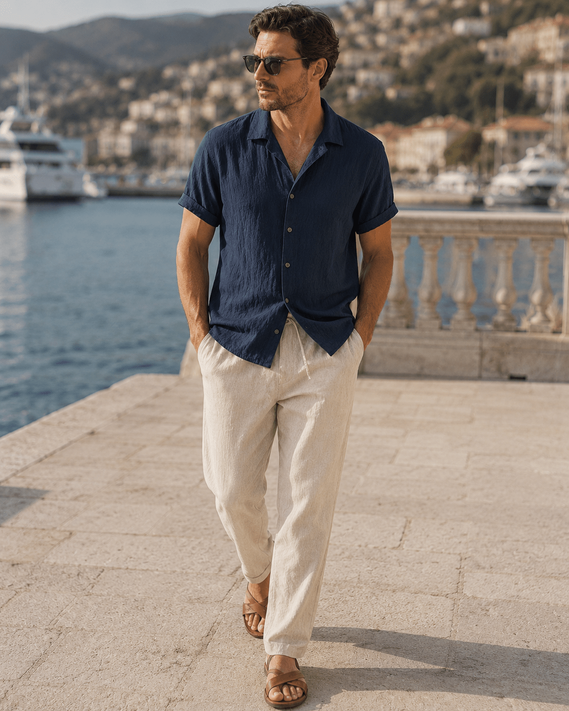Belgravia Leinen-Set - Belgravia & Co.