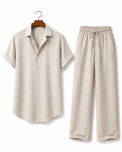Belgravia Leinen-Set - Belgravia & Co.