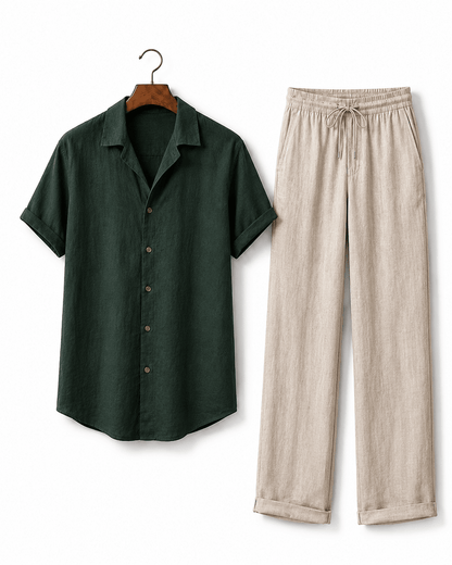 Belgravia Leinen-Set - Belgravia & Co.