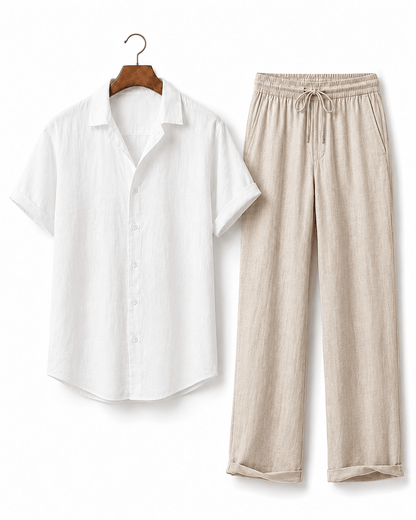 Belgravia Leinen-Set - Belgravia & Co.