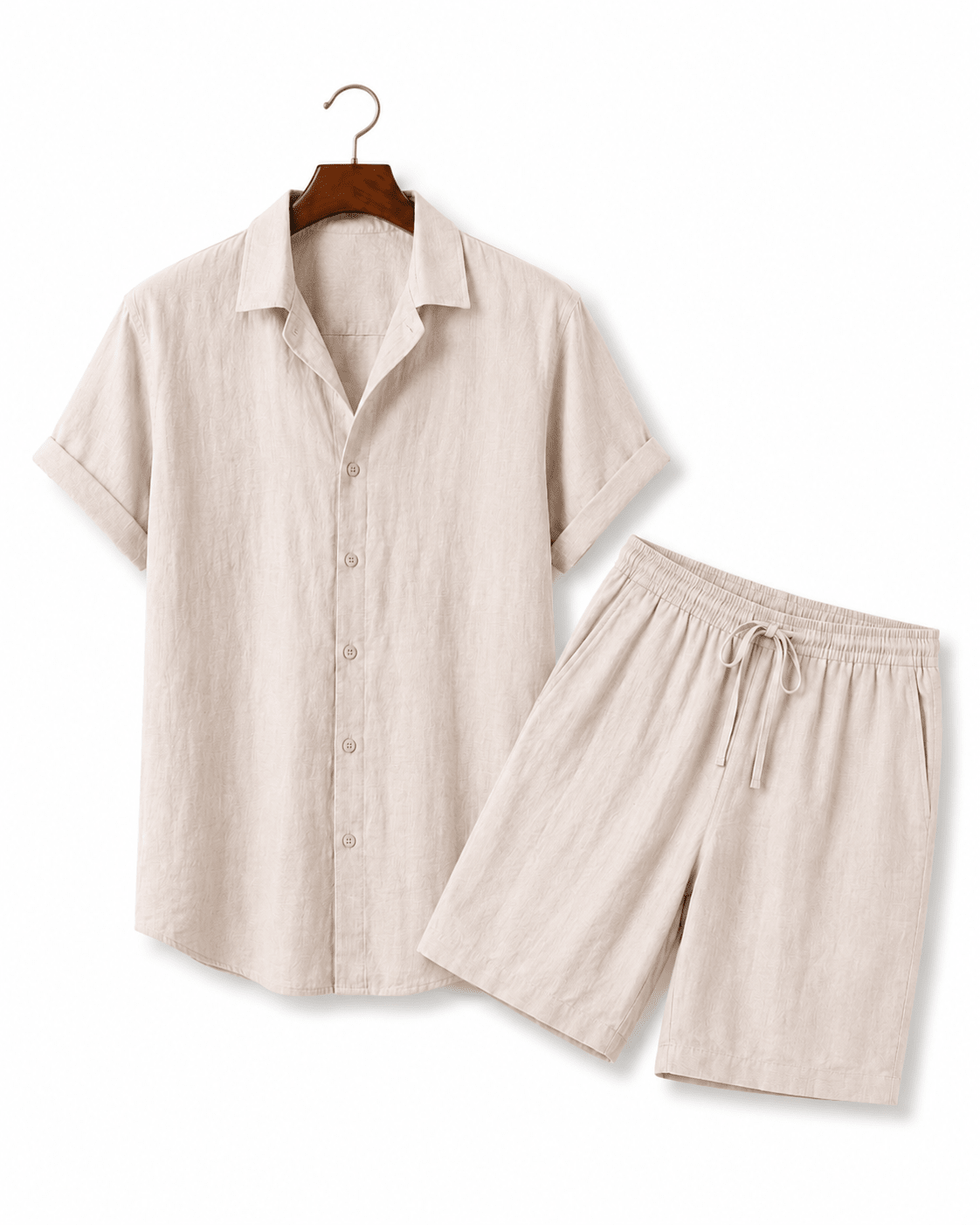 Belgravia Sommer Leinen-Set - Belgravia & Co.