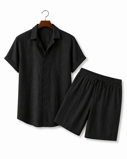 Belgravia Sommer Leinen-Set - Belgravia & Co.