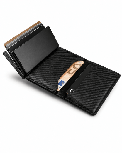 Carbon Wallet - Belgravia & Co.