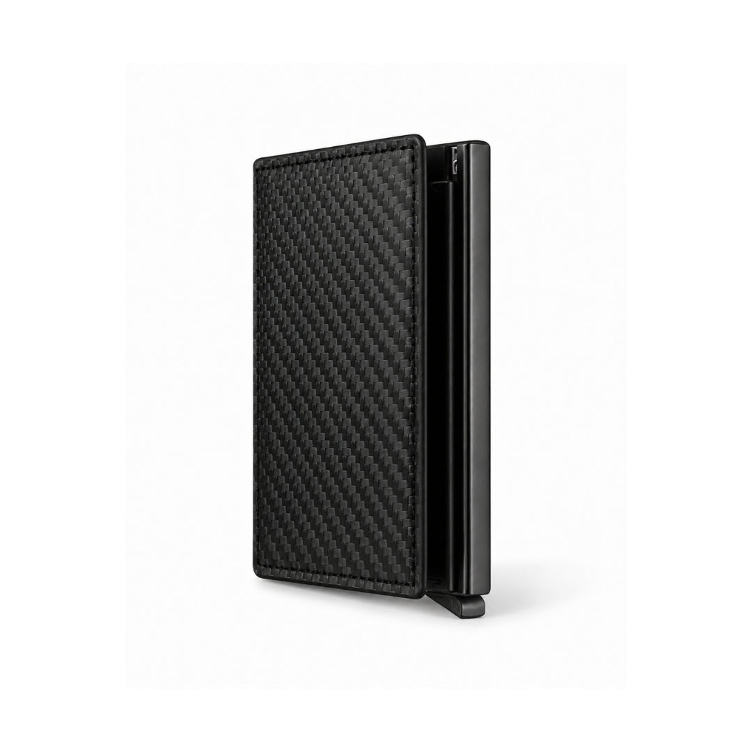 Carbon Wallet - Belgravia & Co.