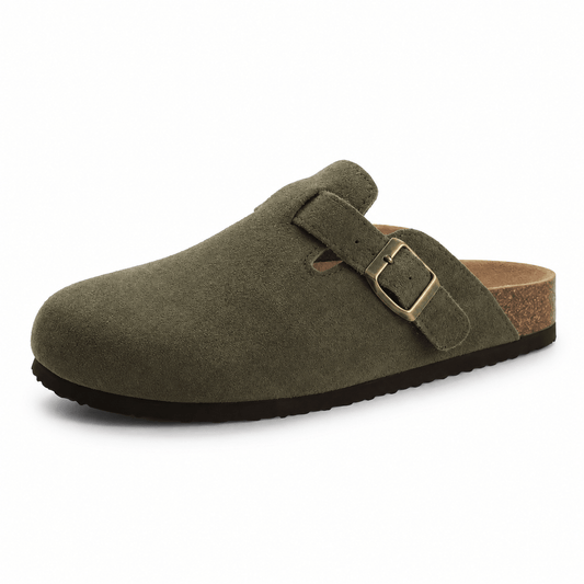Hampstead Clog - Belgravia & Co.