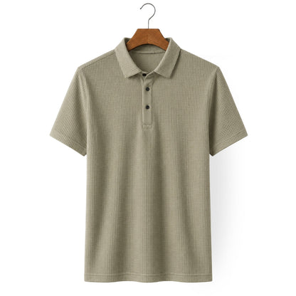 Kensington Polo · Anti-Falten - Belgravia & Co.