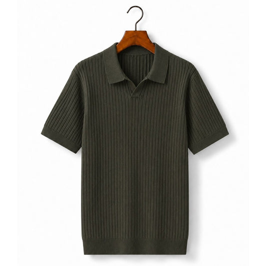 Mayfair Polo · Rippenstruktur - Belgravia & Co.
