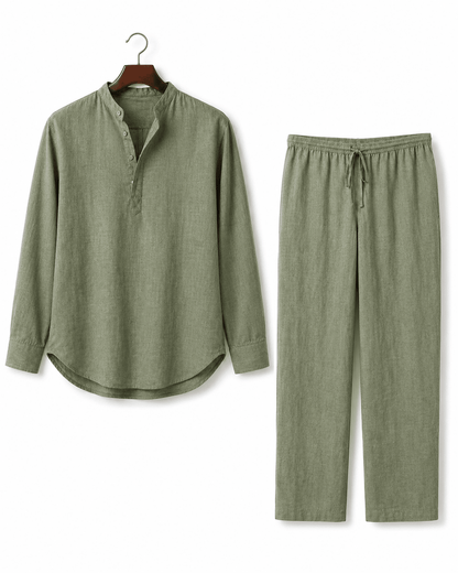 Riveira Langes Leinen - Belgravia & Co.