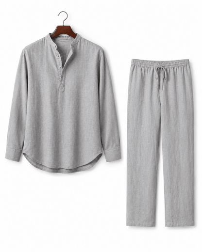 Riveira Langes Leinen - Belgravia & Co.