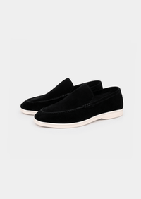The Belgravia Loafer (Black) - Belgravia & Co.