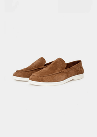 The Belgravia Loafer (Caramel) - Belgravia & Co.