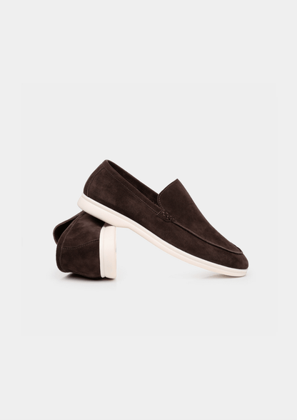 The Belgravia Loafer (Coffee) - Belgravia & Co.