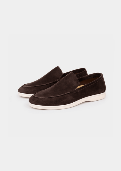 The Belgravia Loafer (Coffee) - Belgravia & Co.