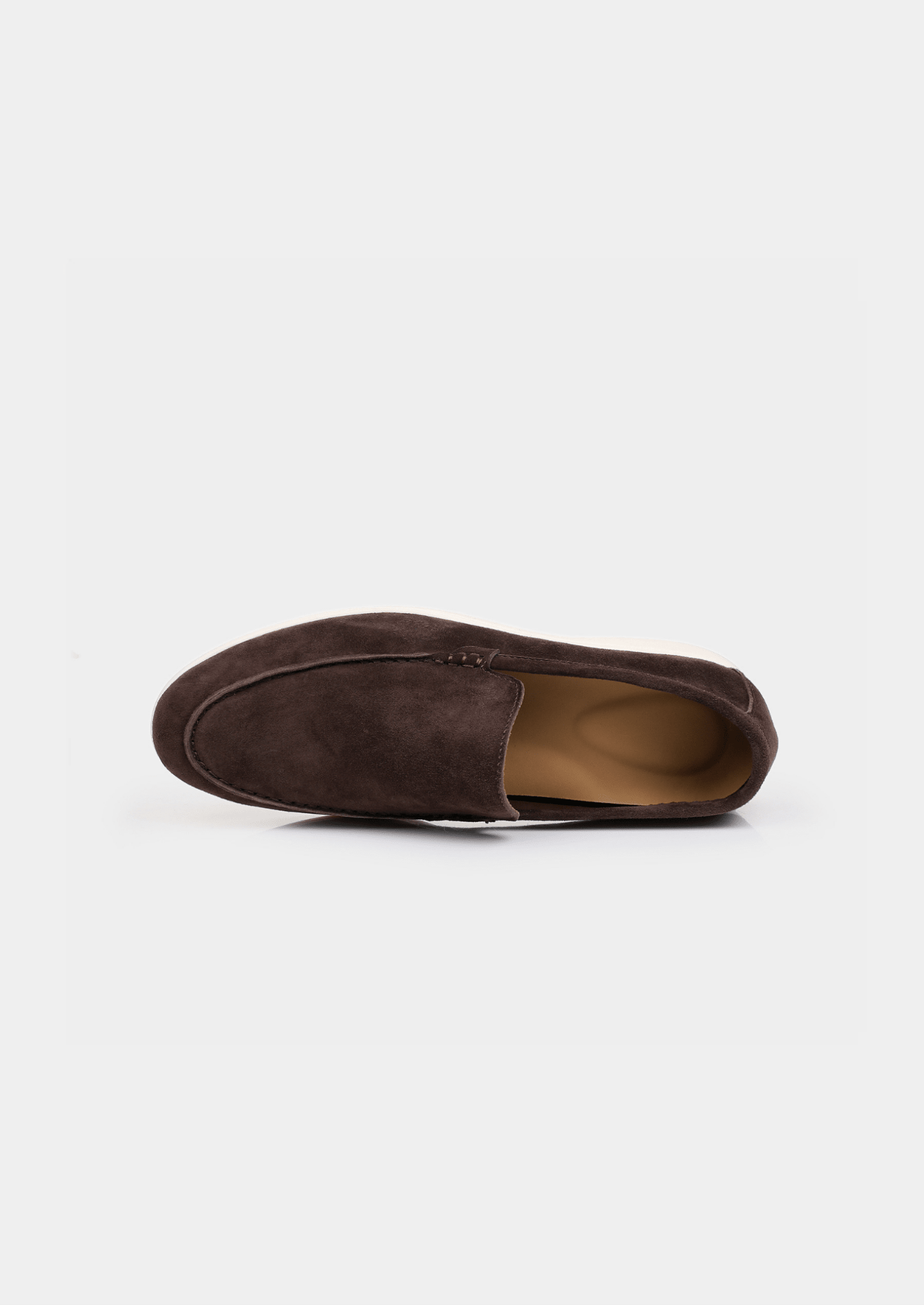 The Belgravia Loafer (Coffee) - Belgravia & Co.