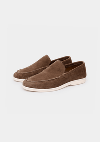 The Belgravia Loafer (Light Brown) - Belgravia & Co.